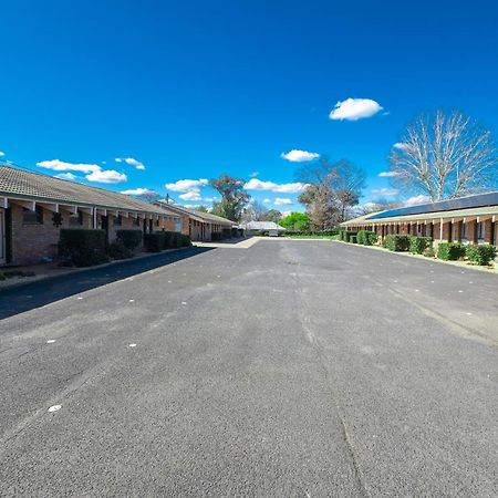 All Travellers Motor Inn Coonabarabran Luaran gambar