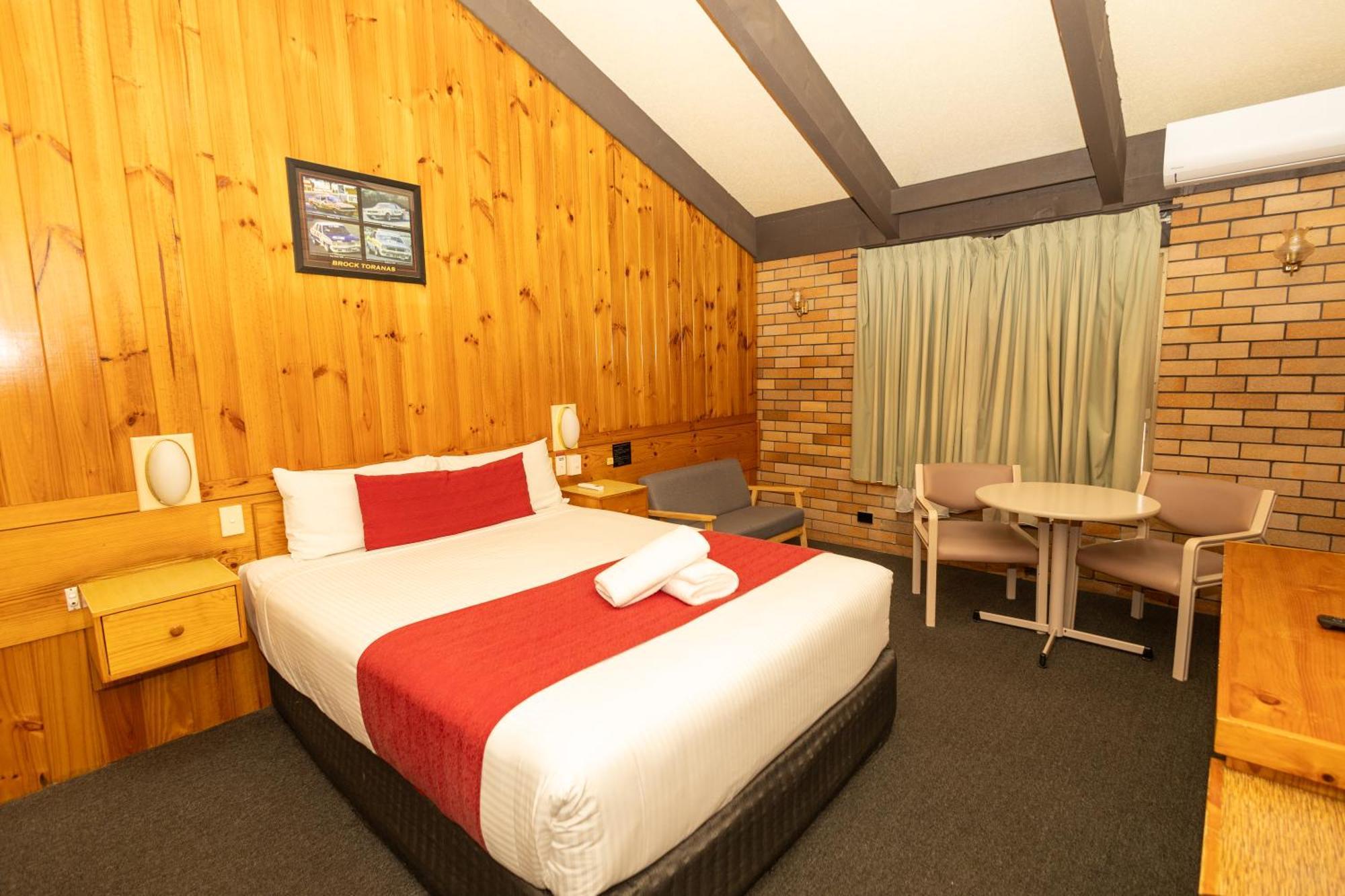 All Travellers Motor Inn Coonabarabran Luaran gambar