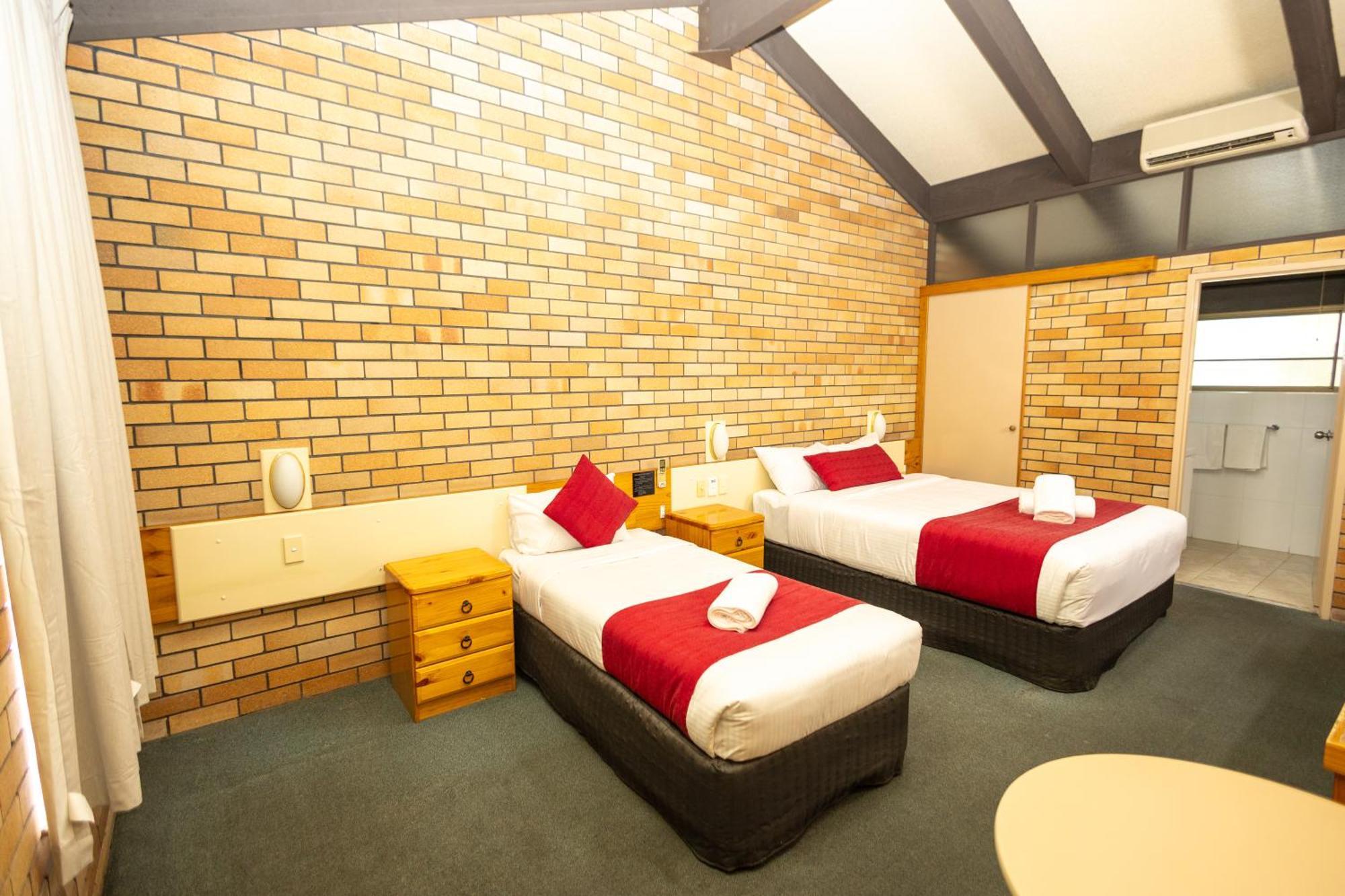 All Travellers Motor Inn Coonabarabran Luaran gambar