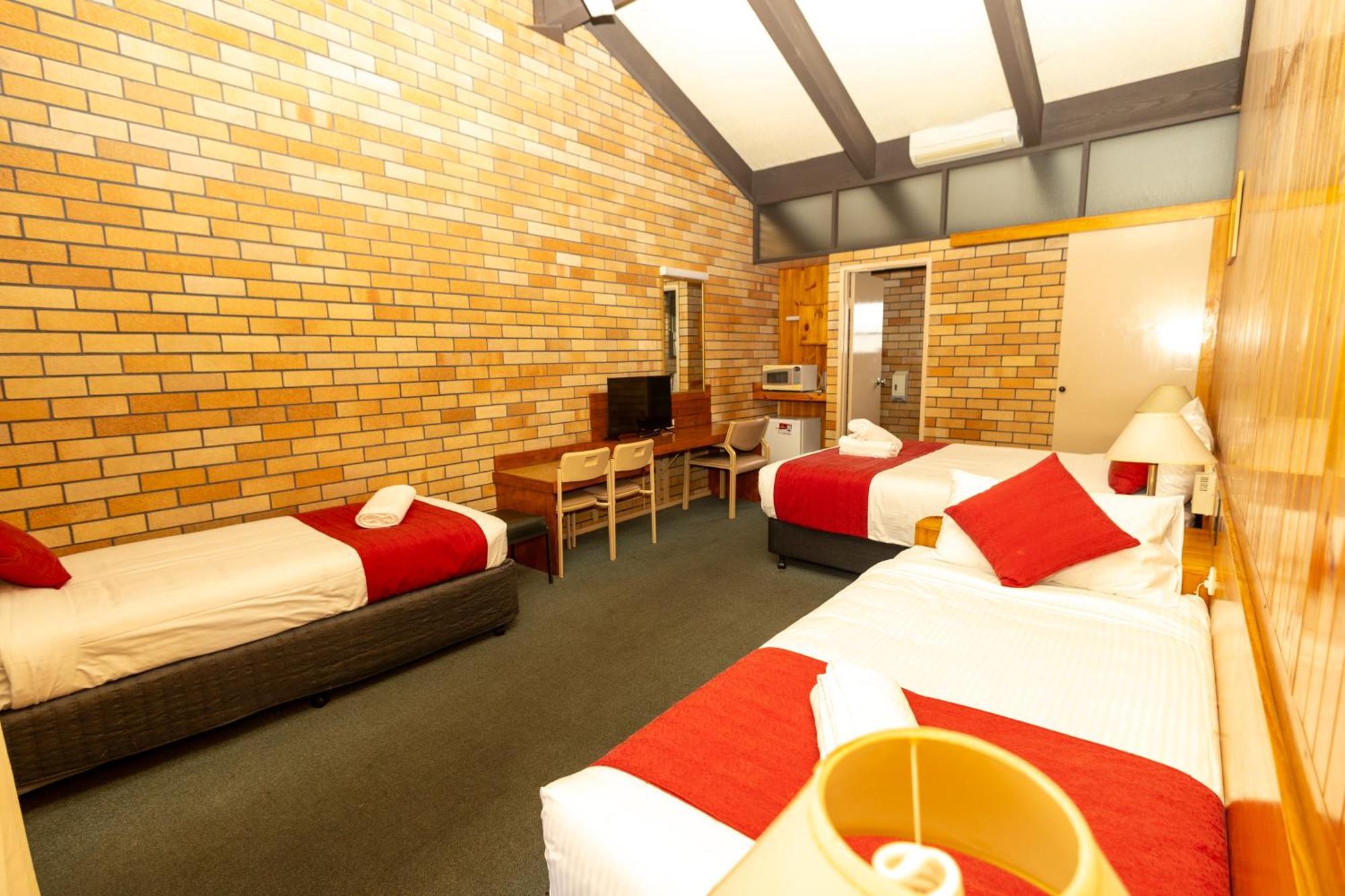 All Travellers Motor Inn Coonabarabran Luaran gambar
