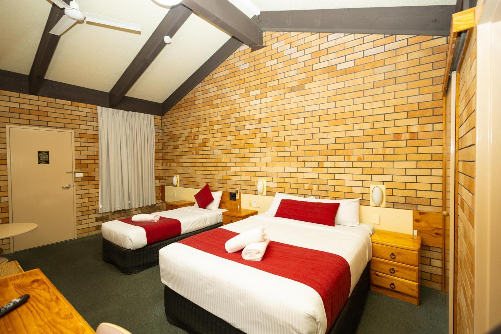 All Travellers Motor Inn Coonabarabran Luaran gambar
