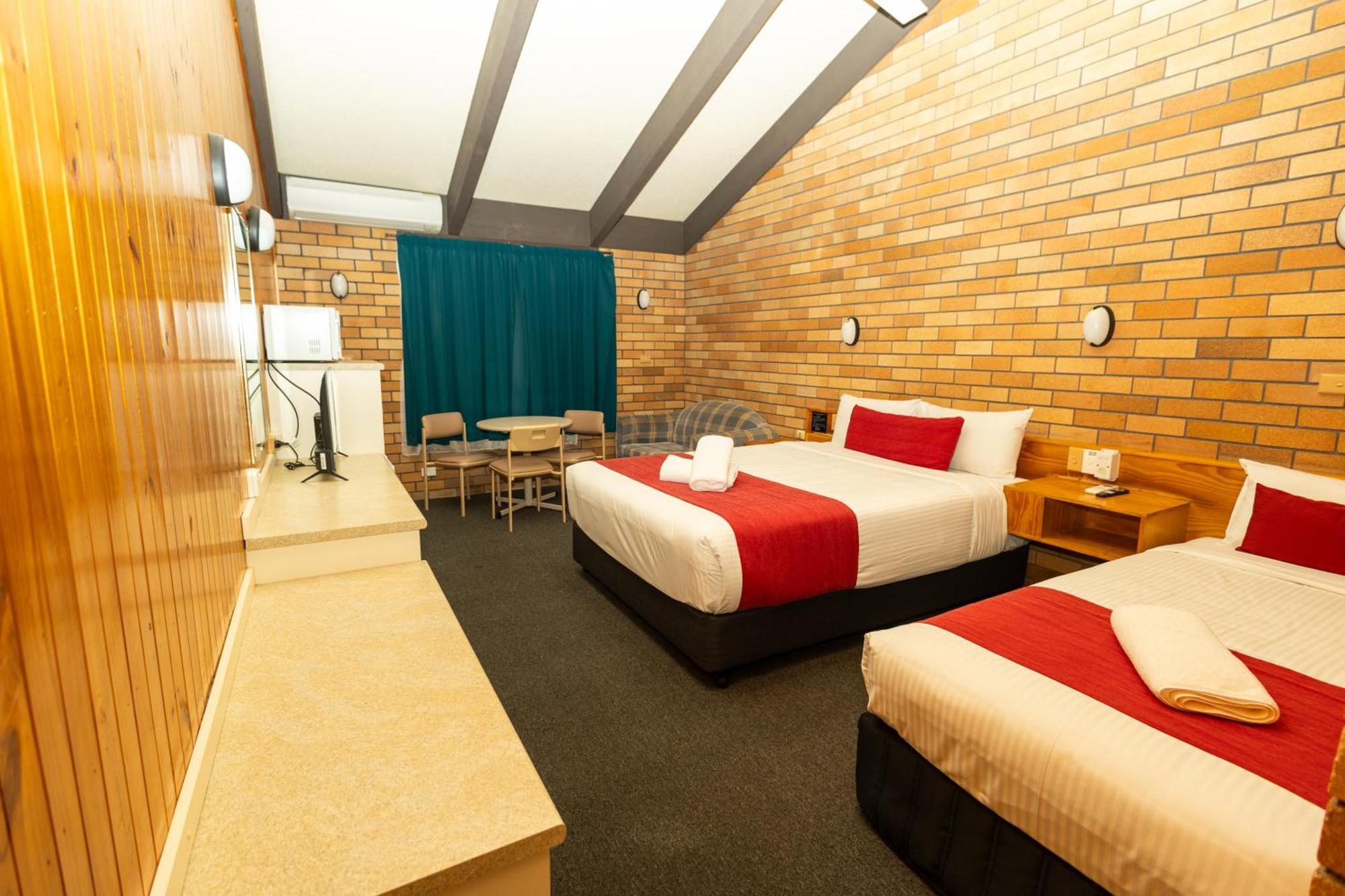 All Travellers Motor Inn Coonabarabran Luaran gambar