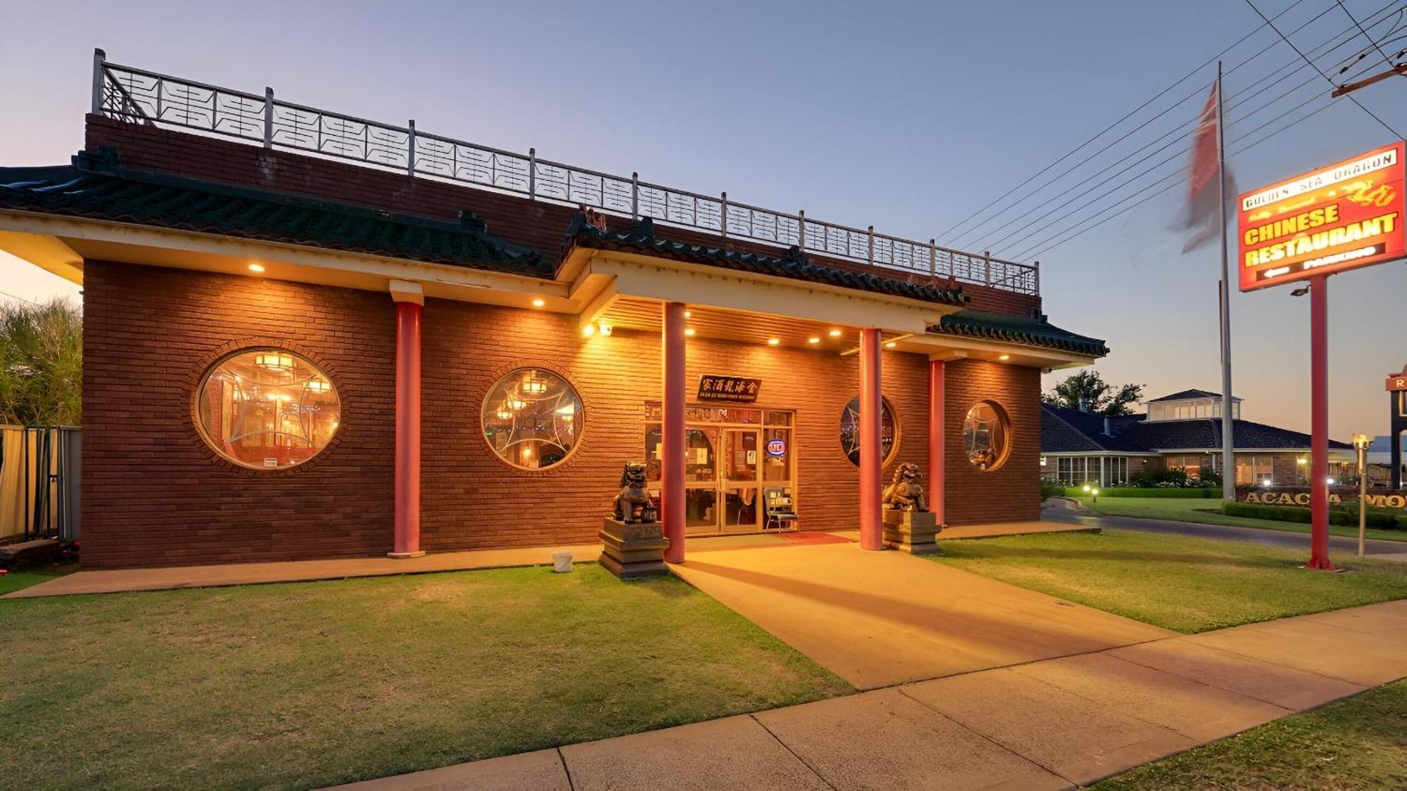 All Travellers Motor Inn Coonabarabran Luaran gambar