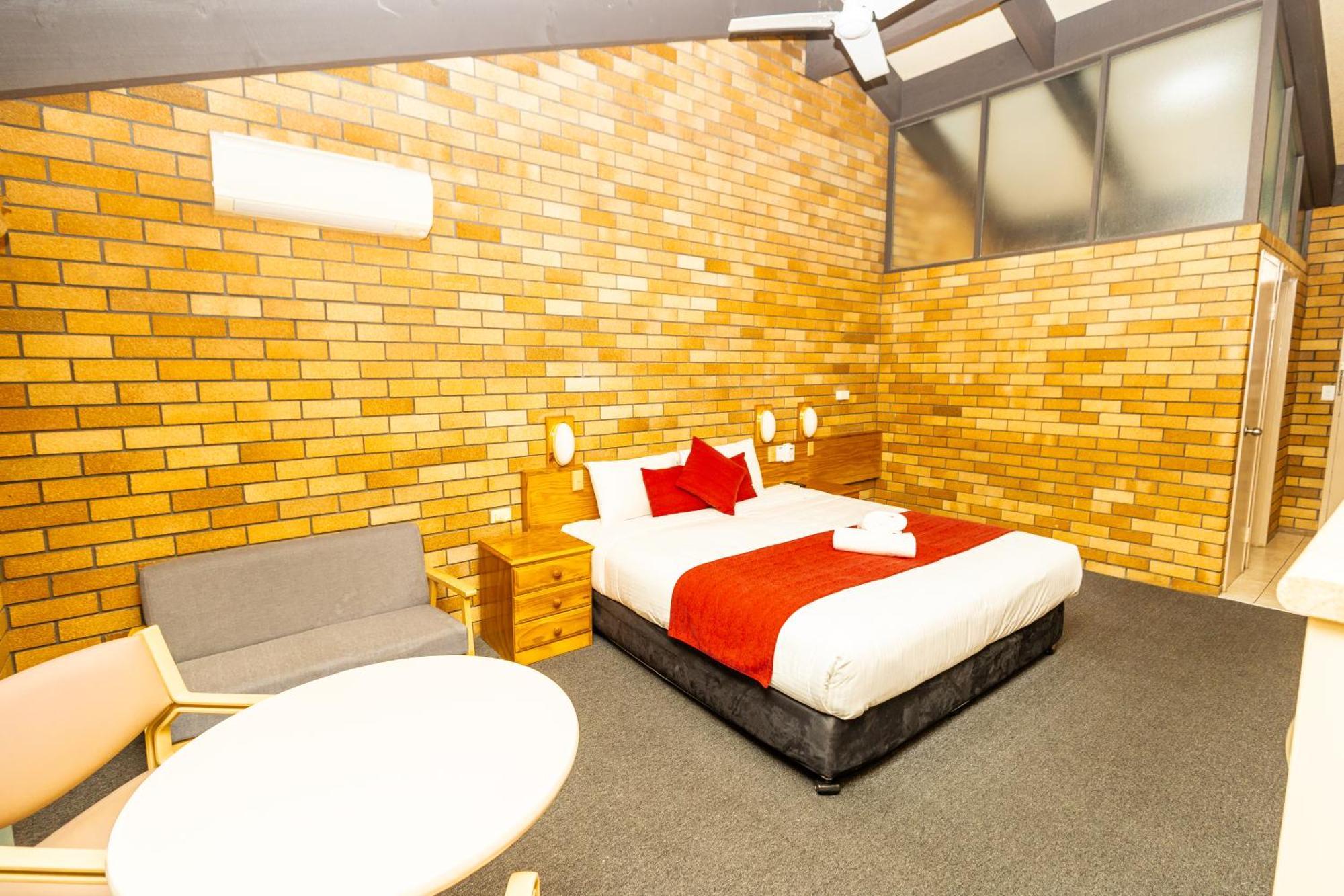 All Travellers Motor Inn Coonabarabran Luaran gambar