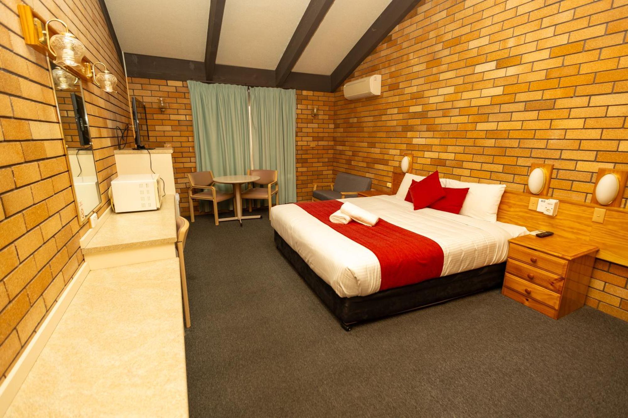 All Travellers Motor Inn Coonabarabran Luaran gambar